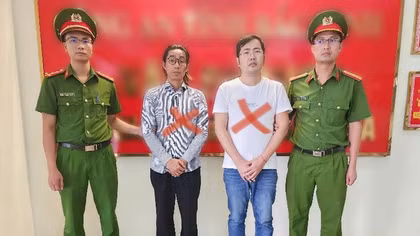 Hai nhân viên lập khống suất ăn, chiếm đoạt hơn 1,1 tỷ đồng