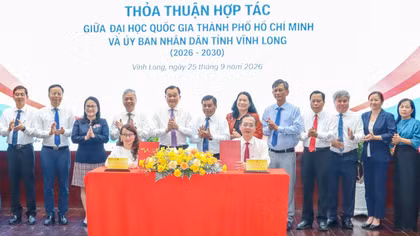 Vĩnh Long đưa tri thức, công nghệ vào giải quyết bài toán thực tiễn
