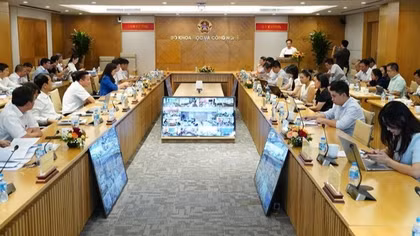 Bộ Khoa học và Công nghệ: Thu hẹp khoảng cách trong tiếp cận dịch vụ số
