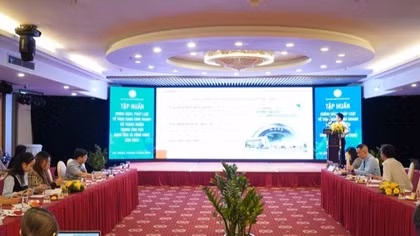 Doanh nghiệp khoa học, công nghệ không chỉ "cam kết"