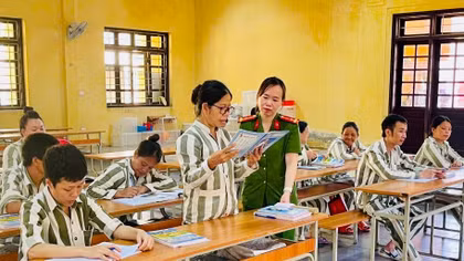Nâng đỡ những cuộc đời lầm lỡ