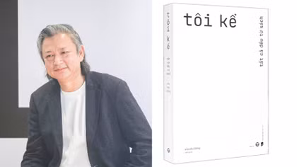 Độc đáo Trần Đại Thắng