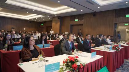 Hội thảo Việt Nam-Trung Quốc về nghiên cứu và ứng dụng AI