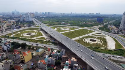  Hà Nội hoàn thành thẩm định Quy hoạch giao thông vận tải Thủ đô tầm nhìn 100 năm