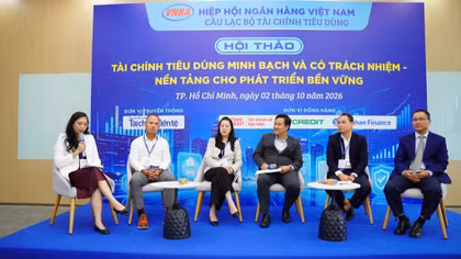 Cần tôn trọng và thượng tôn pháp luật trong quan hệ tài chính tiêu dùng