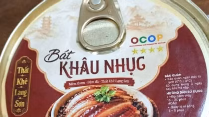Công an vào cuộc vụ khâu nhục tự chế biến gắn giả nhãn mác đặc sản khâu nhục Thất Khê