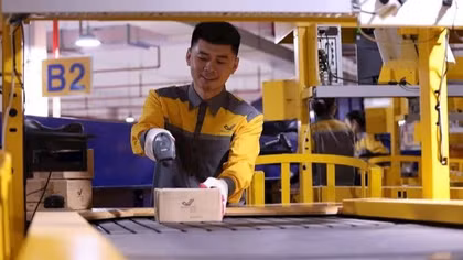 Thị trường bưu chính Việt Nam đã vượt 5 tỷ bưu gửi