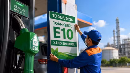 Bộ Khoa học và Công nghệ tăng cường kiểm soát chất lượng xăng E10