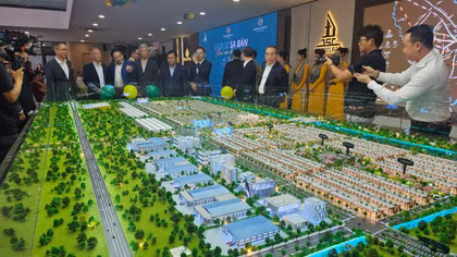 Thị trường nhà ở tại TP Hồ Chí Minh vẫn chưa thể tạo đột phá