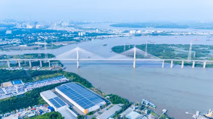 Thêm nhiều hướng kết nối giữa TP Hồ Chí Minh với Tây Ninh và Đồng Nai