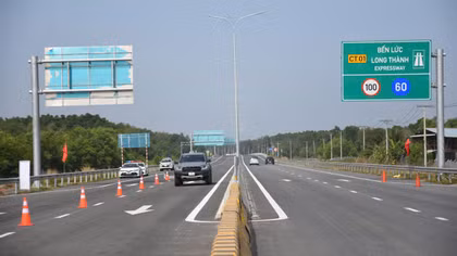 Kỳ vọng từ việc khai thác toàn bộ tuyến cao tốc Bến Lức - Long Thành