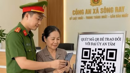Xây dựng Đề án Chuyển đổi số trong Công an TP Đồng Nai
