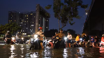 Chậm trong thu, chi và sử dụng Quỹ phòng chống thiên tai
