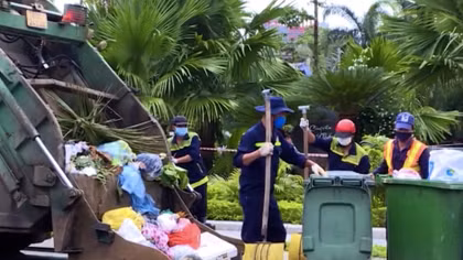 “Khai tử” dự án điện rác có vốn đầu tư gần 2.300 tỷ đồng