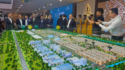 Chưa thể thu thập đầy đủ thông tin, dữ liệu về giao dịch nhà, đất