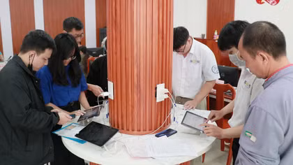 TP Hồ Chí Minh giải quyết hơn 98% hồ sơ trực tuyến và tháo gỡ rào cản 