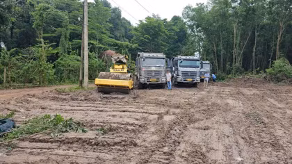 Sau 6 năm, khu dân cư 98 ha vẫn chưa được tính tiền sử dụng đất?