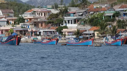 Số hoá hoạt động của tàu cá, quyết tâm gỡ thẻ vàng IUU