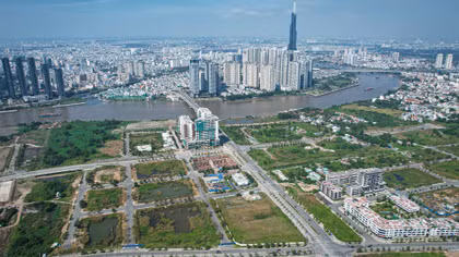 Hệ lụy kéo dài dự án Khu dân cư Bình Trưng Đông - Cát Lái ở TP Hồ Chí Minh