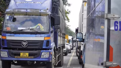 "Ám ảnh" khi đi lại trên tuyến đường kết nối giữa 2 quốc lộ