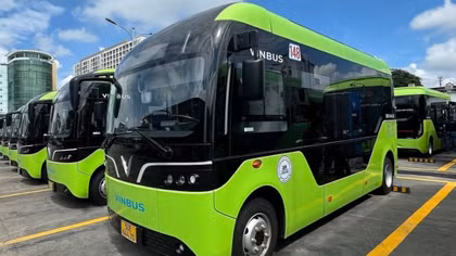Nâng cao hiệu quả từ việc chi thêm 665 tỷ đồng để miễn vé xe buýt 