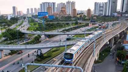 Nhiều lưu ý khi quy hoạch các khu vực TOD quanh nhà ga metro