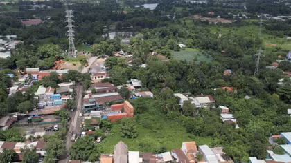 Khu dân cư 19 ha được giao đất không thông qua đấu giá