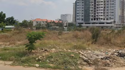 Thu hồi Dự án khu phức hợp khách sạn 5 sao vì 18 năm không thực hiện
