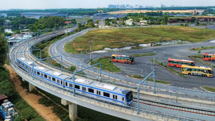 Bài cuối: Hạ tầng giao thông định hình lại không gian phát triển đô thị