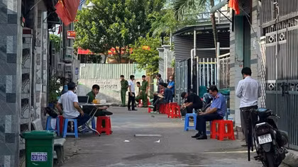 Án mạng trong đêm khiến 3 mẹ con tử vong, người chồng nguy kịch