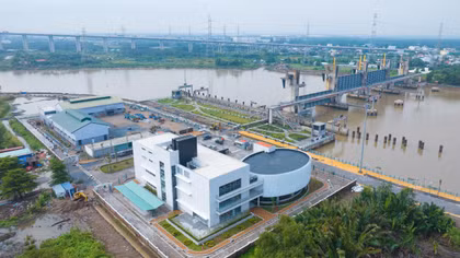 Bài cuối: Đẩy nhanh các dự án kiểm soát ngập liên vùng