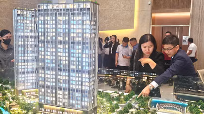 Cơ hội để kéo giá nhà ở giảm sâu