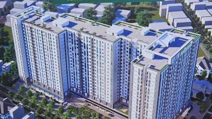Cần đẩy mạnh giải ngân gói cho vay ưu đãi cá nhân mua nhà ở xã hội