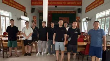 Đồng Nai: Triệt phá nhiều ổ nhóm tội phạm có người nước ngoài