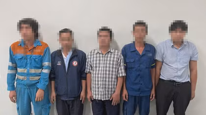 Công an cơ sở ở Đồng Nai ngăn chặn, bắt quả tang nhiều vụ cá độ bóng đá