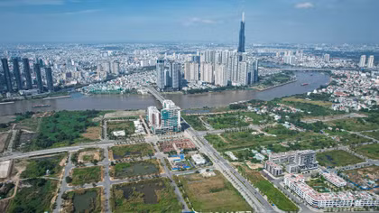 Loạt dự án vướng mắc tại TP Hồ Chí Minh cần được tháo gỡ 