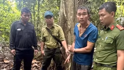 Kiên quyết ngăn chặn nạn săn bắt, buôn bán động vật hoang dã 