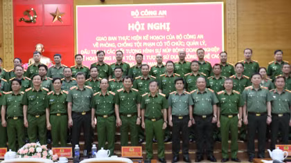 Nhận diện, xử lý nguy cơ tội phạm trước khi vi phạm pháp luật xảy ra