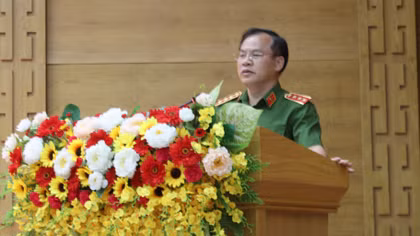 Thực hiện nghiêm phương án của Bộ Công an khi giải quyết tình huống cấp bách trong phá án