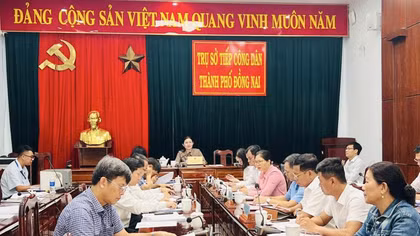 Cán bộ được phép từ chối tiếp công dân tự ý ghi âm, ghi hình