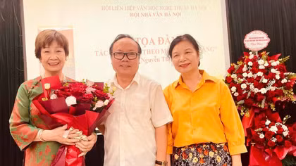 Nghệ sĩ Nguyễn Thị Hồng Ngát - Tài tình chi lắm...