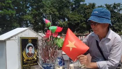 Nhà thơ Vũ Cao: Đi ta đi, đỉnh đèo kia phía trước