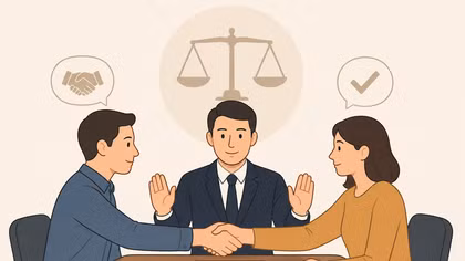 Không gian mạng và phạm vi của Luật Hòa giải