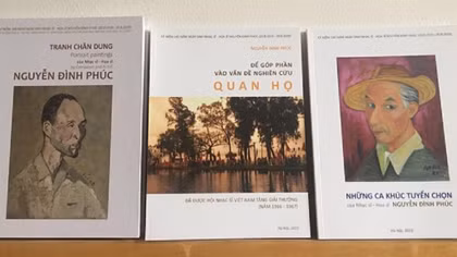 Âm nhạc bay lên từ những cuộc tình