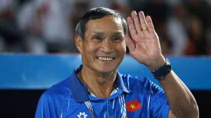 Nụ cười Mai Đức Chung
