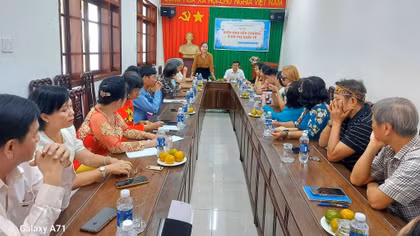 Thực tế từ cuộc tọa đàm
