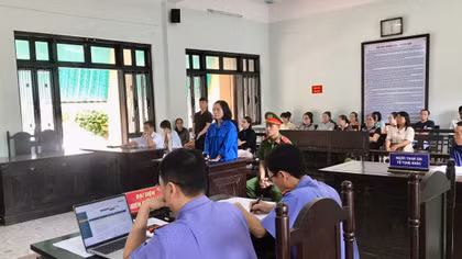 Bản án tù nghiêm khắc dành cho nữ cựu Kế toán Cục Thi hành án dân sự TP Huế 