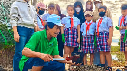 Hồi sinh Sa Huỳnh 