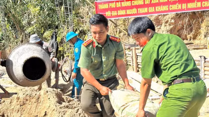 “Gần dân nhất” từ những việc làm thiết thực, nhân văn