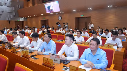 902 hộ dân phố cổ được mua nhà ở xã hội không qua bốc thăm